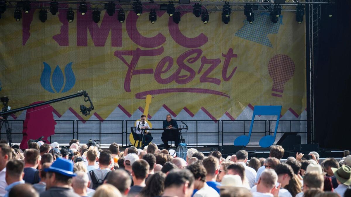 Orbán Viktor: Sokat fogunk dolgozni és nagyot fogunk nyerni! Kép