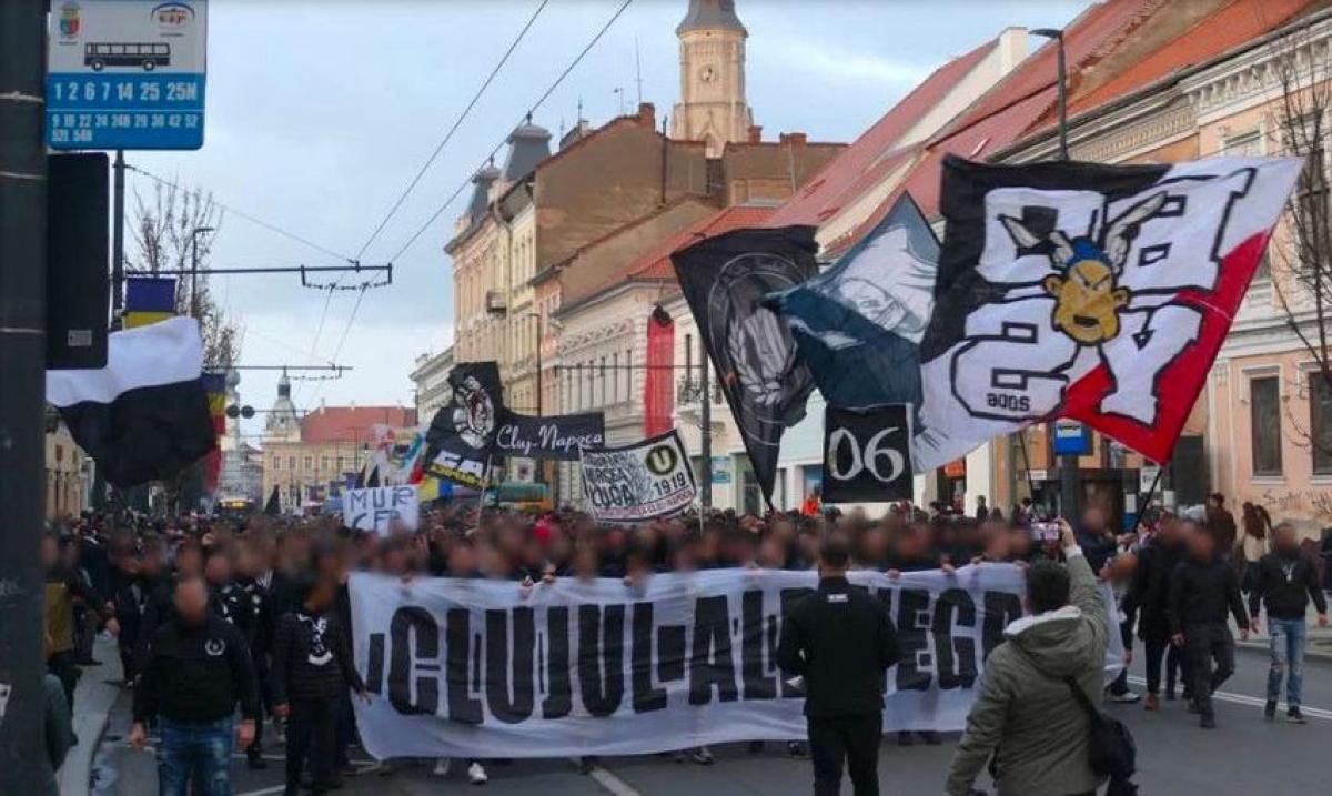 Magyarokat vertek Kolozsváron, mert magyarul beszéltek