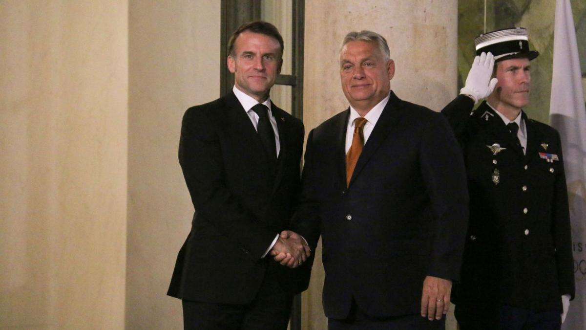 Orbán Viktor erre a kérdésre akar választ Párizsban