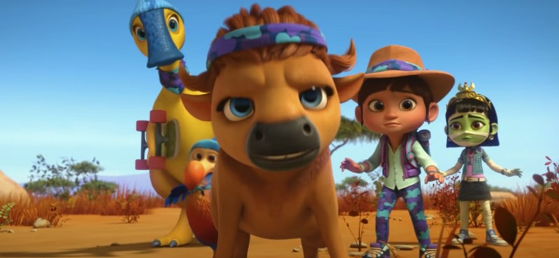 Feljelentette a Magyar Nemzet egy érzékenyítő mese miatt a Netflixet