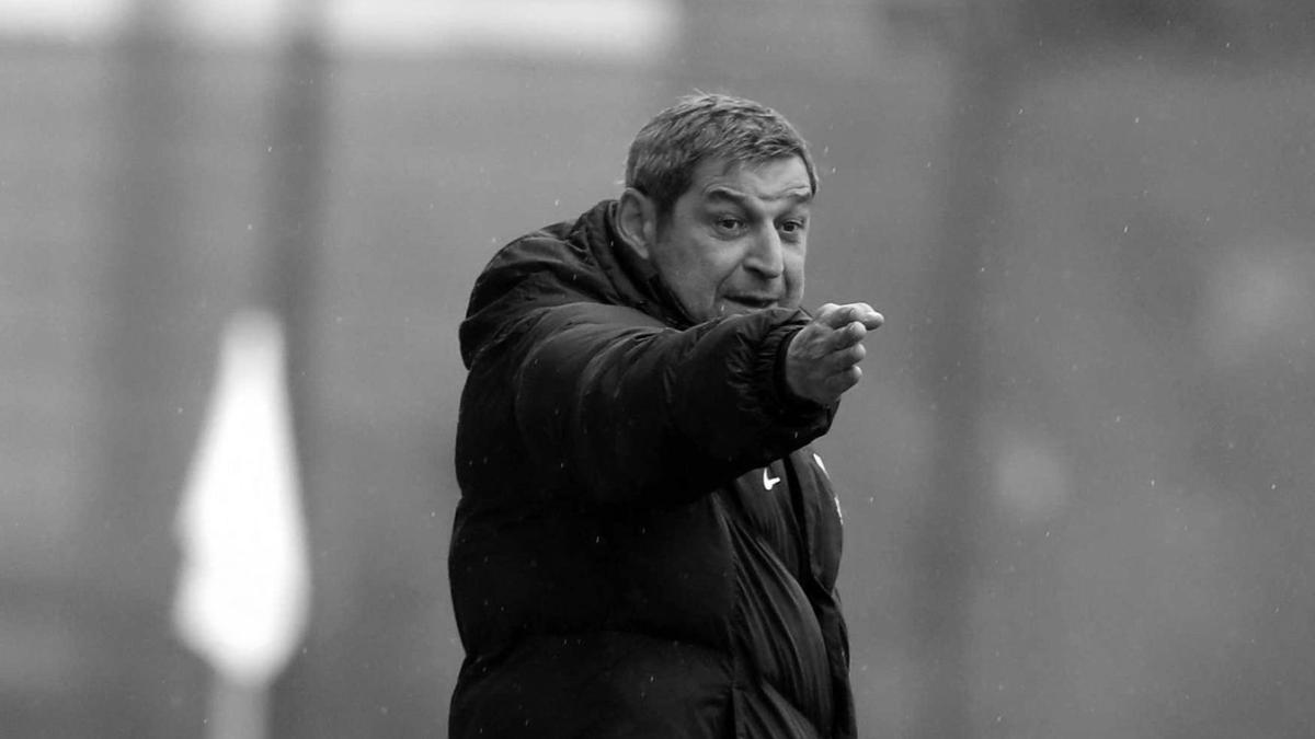 Gyász: 62 évesen elhunyt Nagy Tibor, a váci futball ikonja